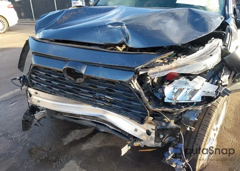 2021 Toyota Rav4 Xle Premium from USA, damaged, VIN 2T3C1RFV6MC104156